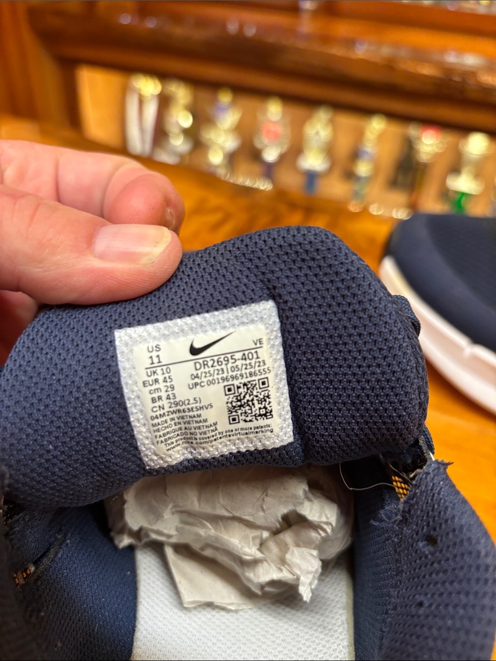 Men’s Nike Run Swift 3 - Picture 2 of 12